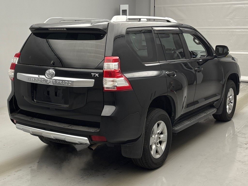 ランクルプラド TX-L 5ニンノリ