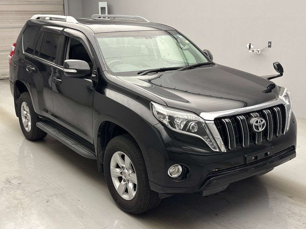 ランクルプラド TX-L 5ニンノリ