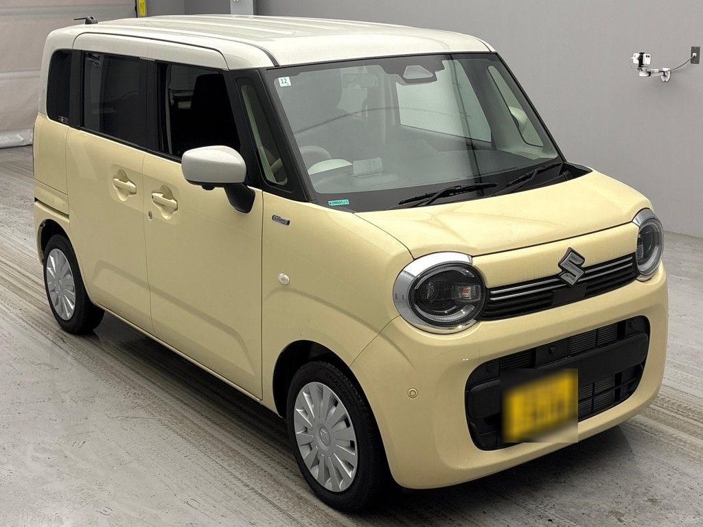 ワゴンRスマイル HV S 4WD