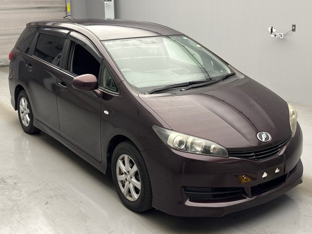 ウィッシュ 1.8X HIDセレクション