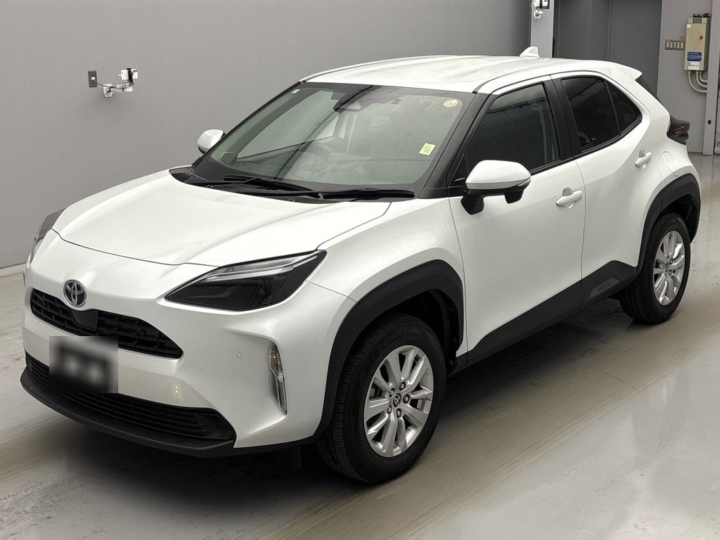 ヤリスクロス G