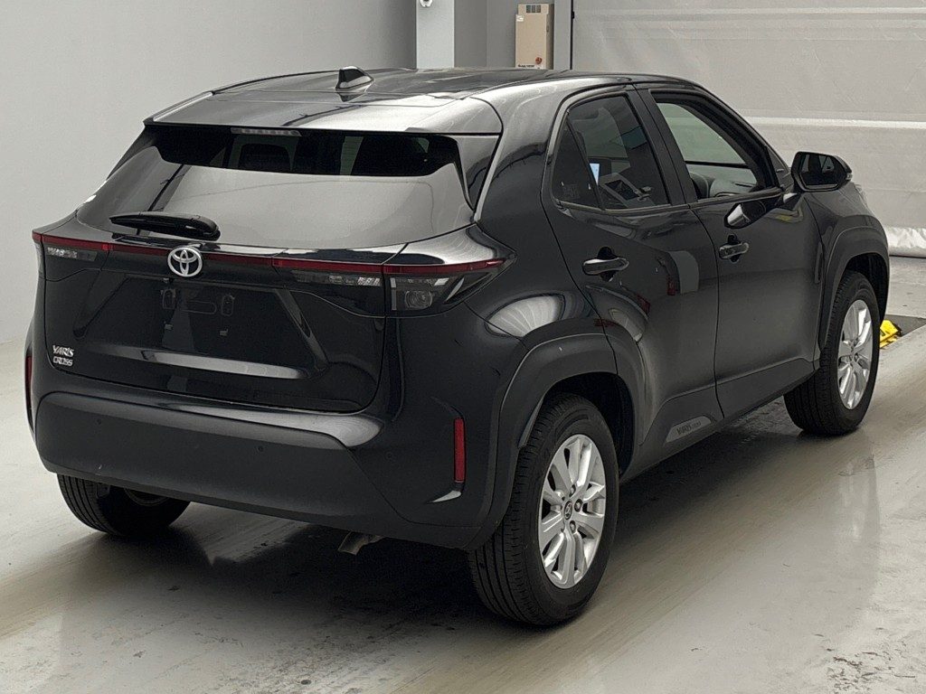 ヤリスクロス G