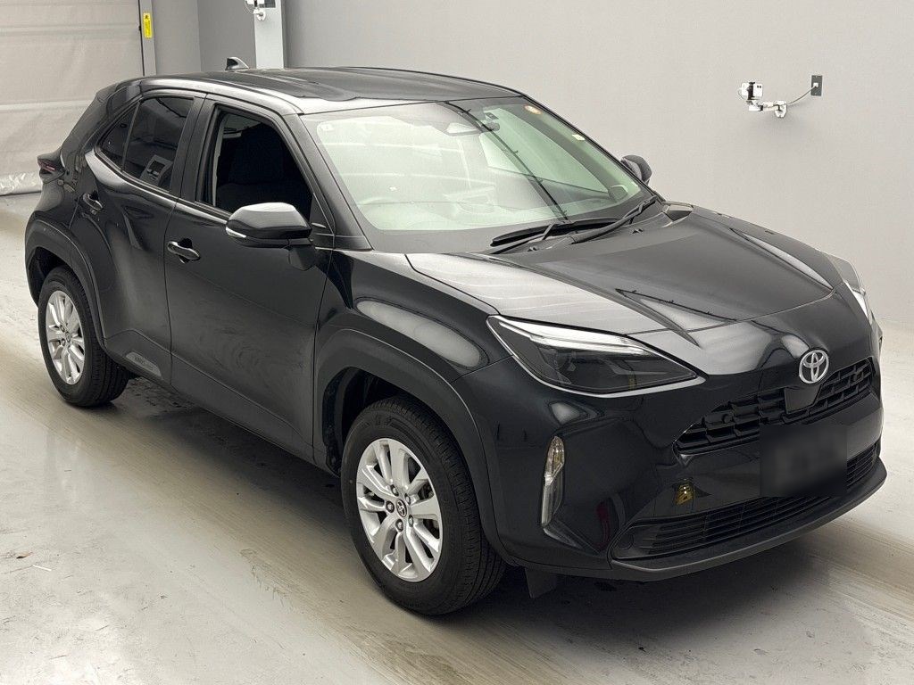 ヤリスクロス G