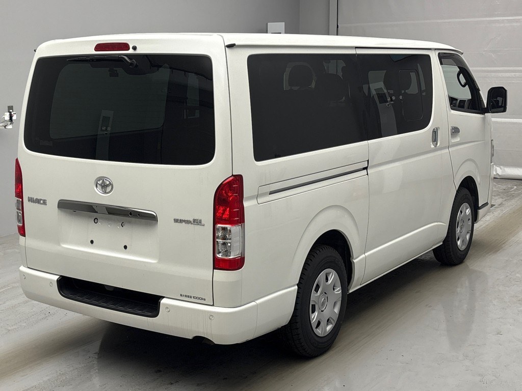 ハイエース S-GLダークプライム2