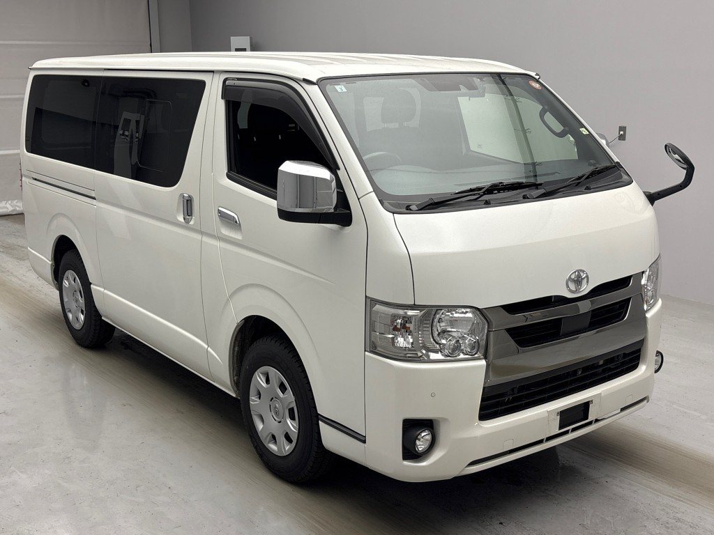 ハイエース S-GLダークプライム2