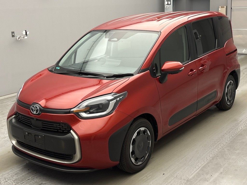 シエンタ HEV Z 7ニンノリ