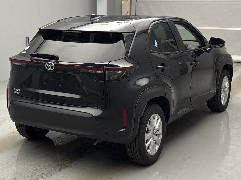 ヤリスクロス G