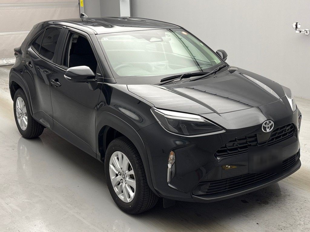 ヤリスクロス G