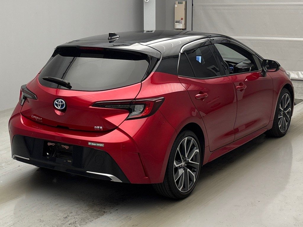 カローラスポーツ HV G Z