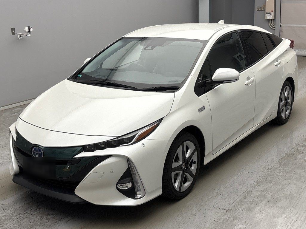 プリウスPHV Aプレミアム