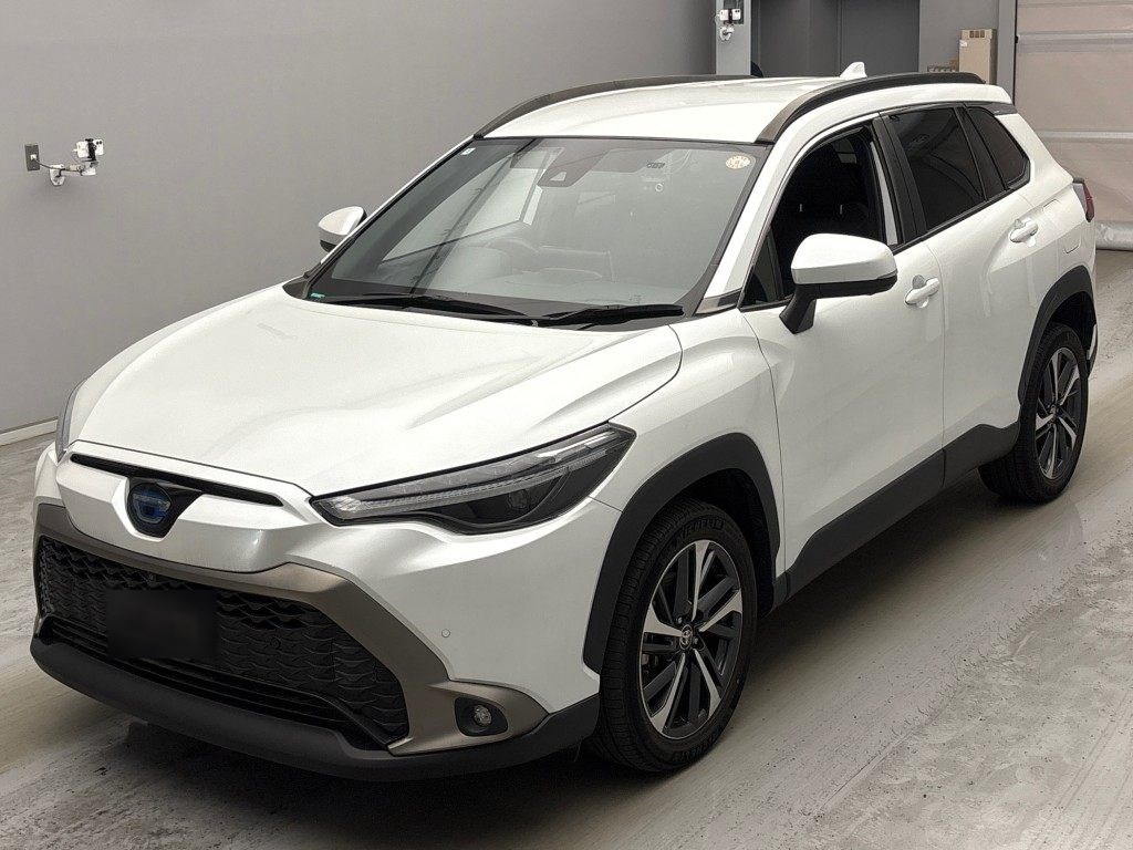 カローラクロス ハイブリッド Z