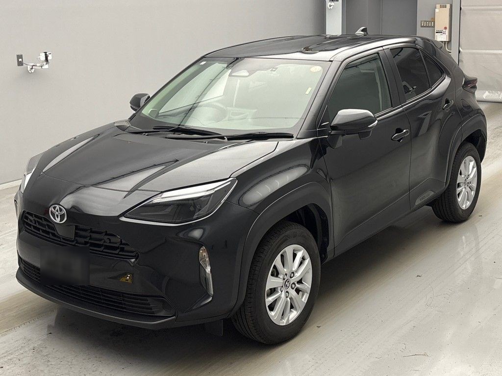 ヤリスクロス G