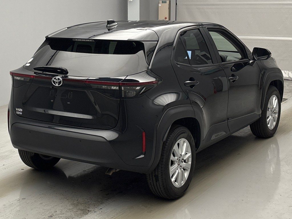 ヤリスクロス G