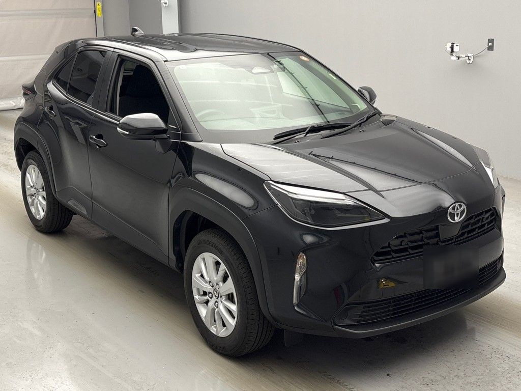 ヤリスクロス G