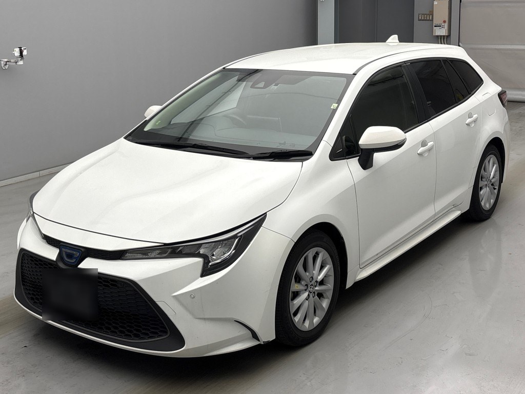 カローラツーリング HV S