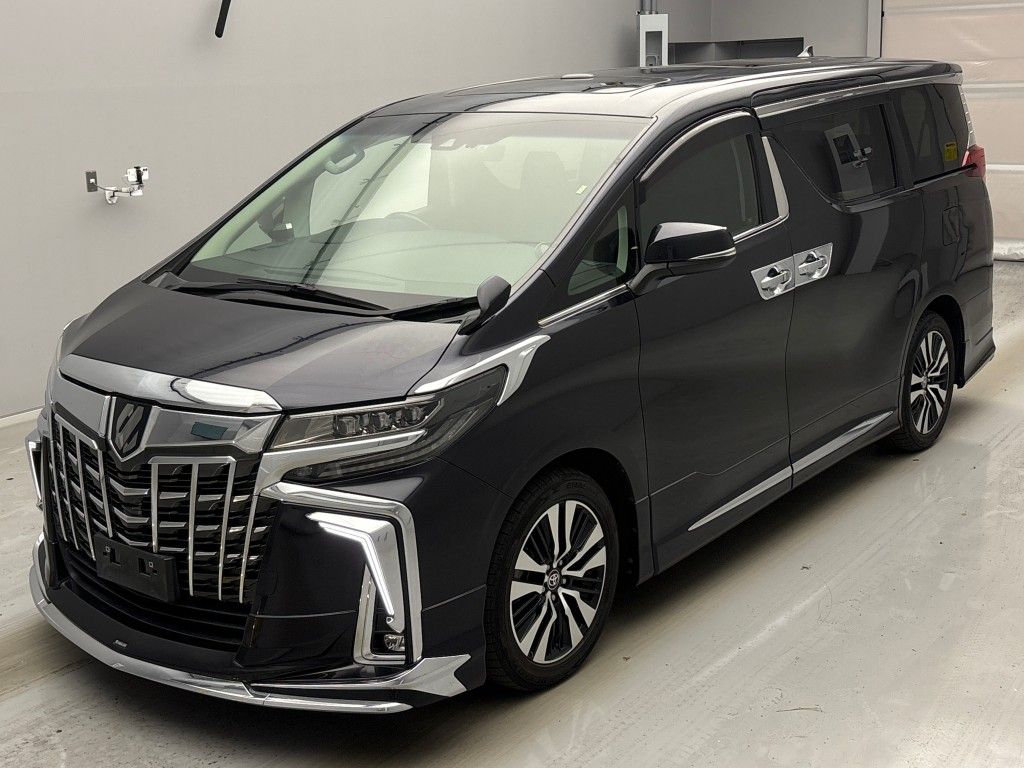 アルファード S Cパッケージ