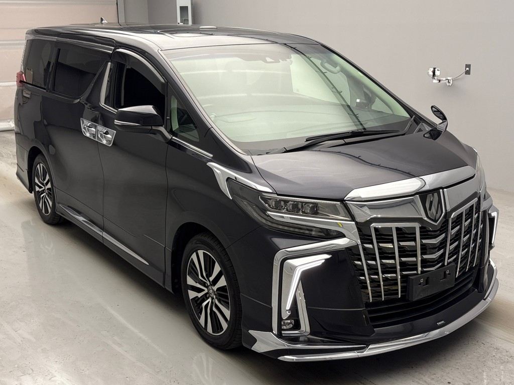 アルファード S Cパッケージ