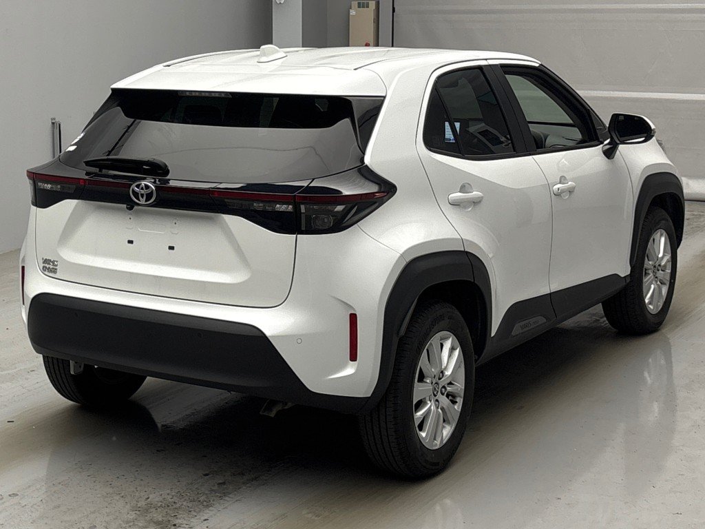 ヤリスクロス G