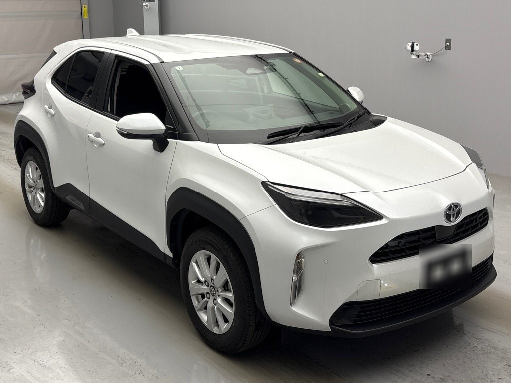 ヤリスクロス G