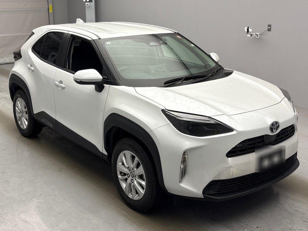 ヤリスクロス G