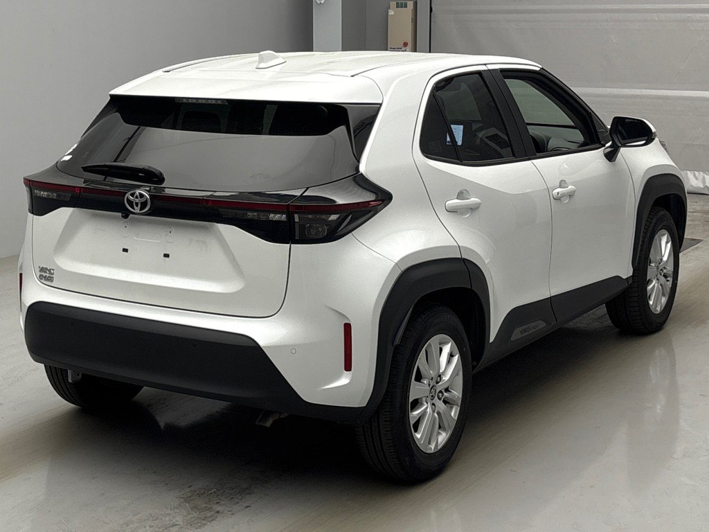 ヤリスクロス G