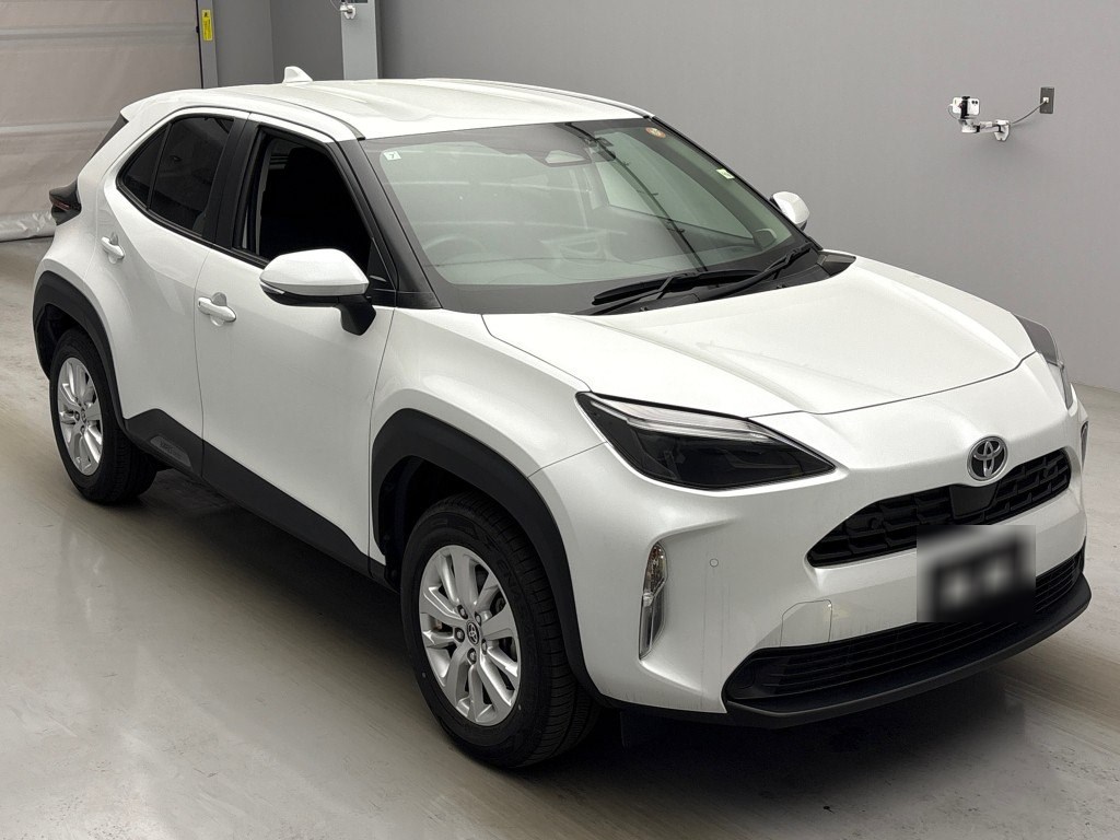 ヤリスクロス G