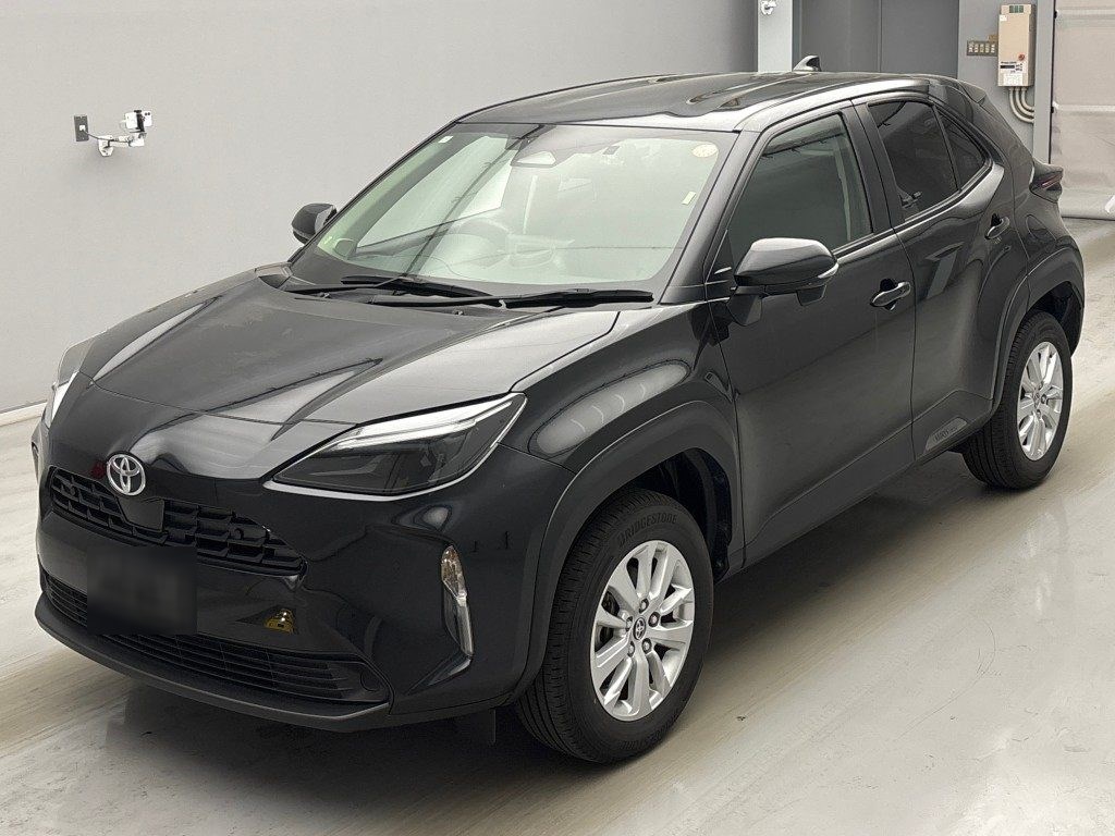 ヤリスクロス G