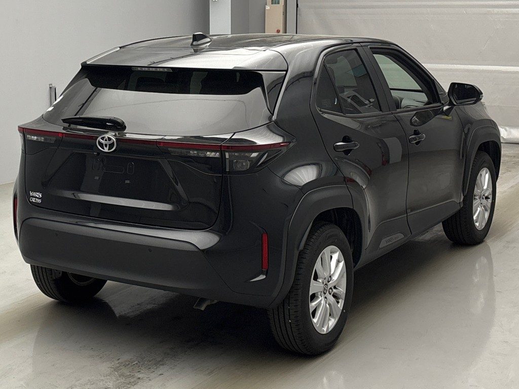 ヤリスクロス G