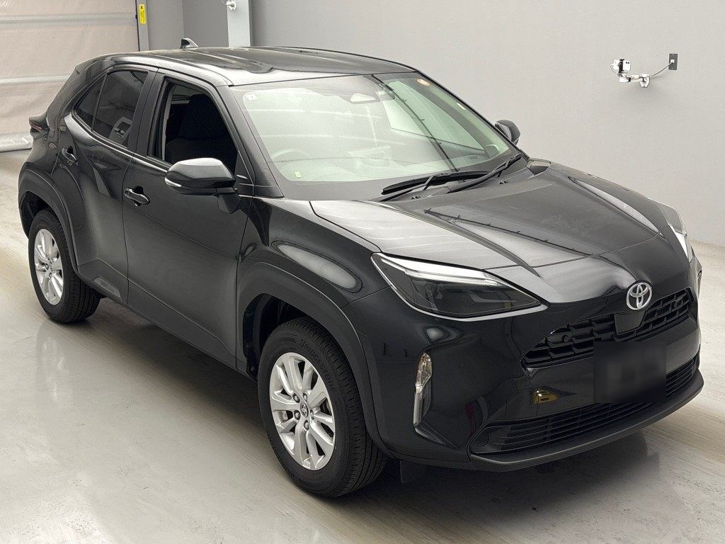 ヤリスクロス G