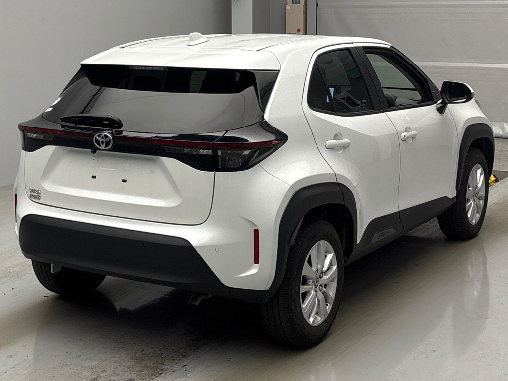 ヤリスクロス G