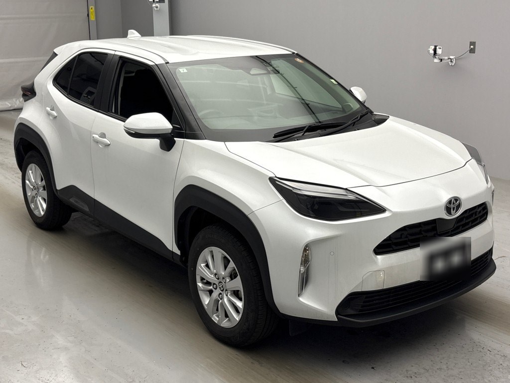 ヤリスクロス G