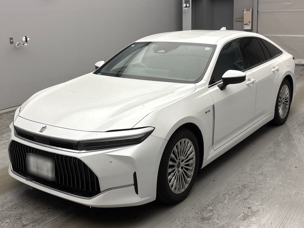 トヨタ クラウン セダン FCEV Z
