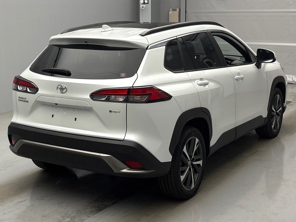 カローラクロス ハイブリッド Z