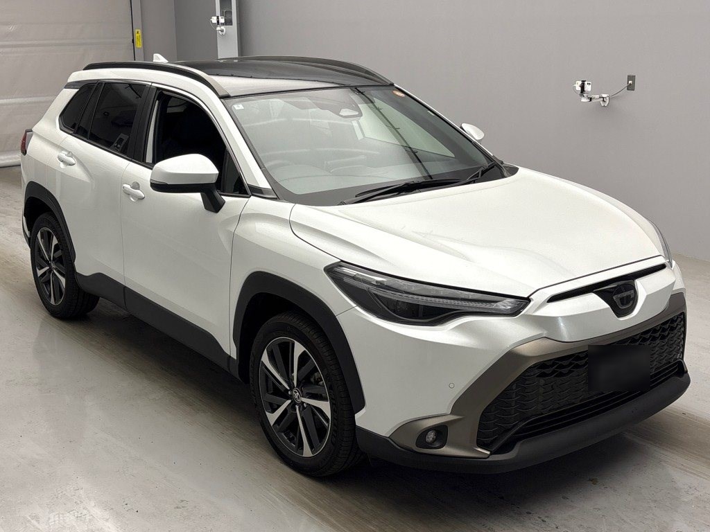 カローラクロス ハイブリッド Z