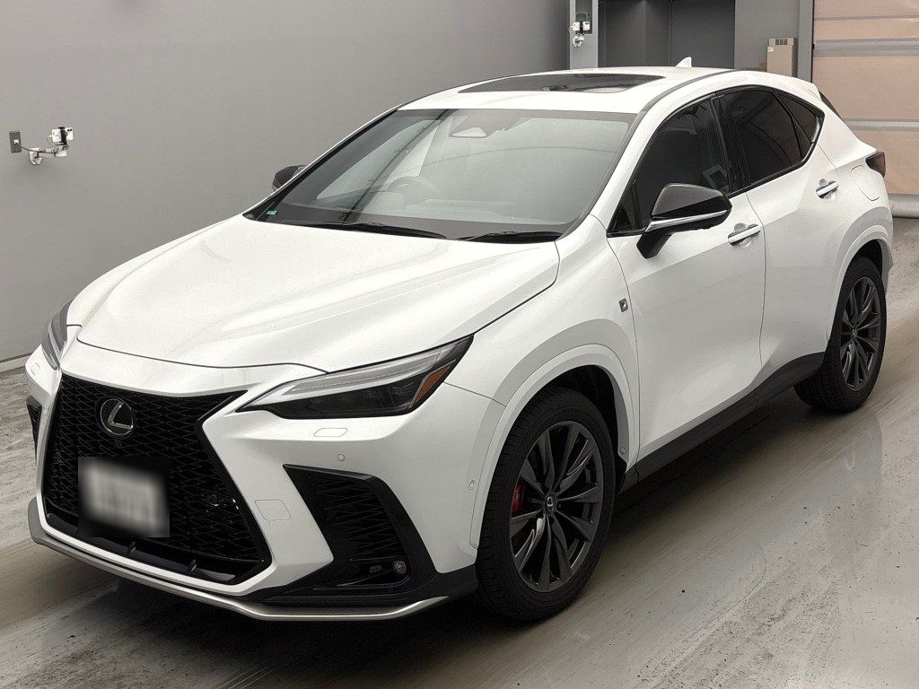 レクサス NX350h Fスポーツ