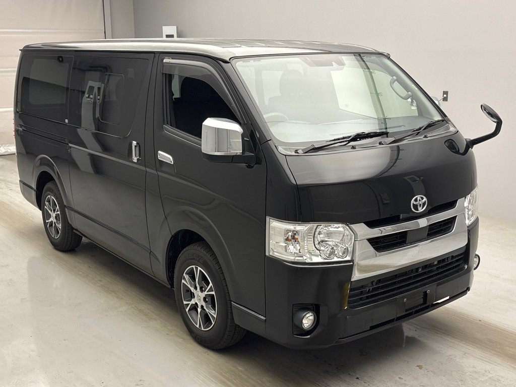 ハイエースバン スーパーGL 4NO