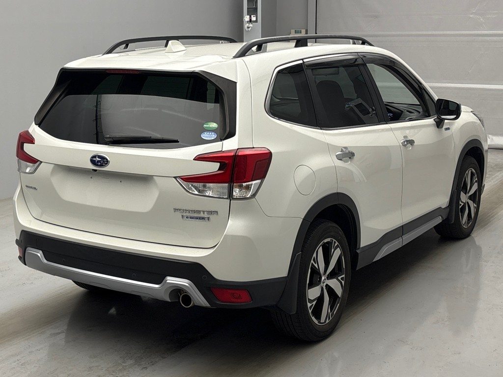 フォレスター HV アドバンス