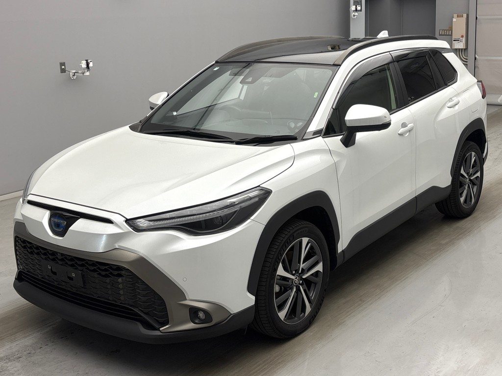 カローラクロス ハイブリッド Z