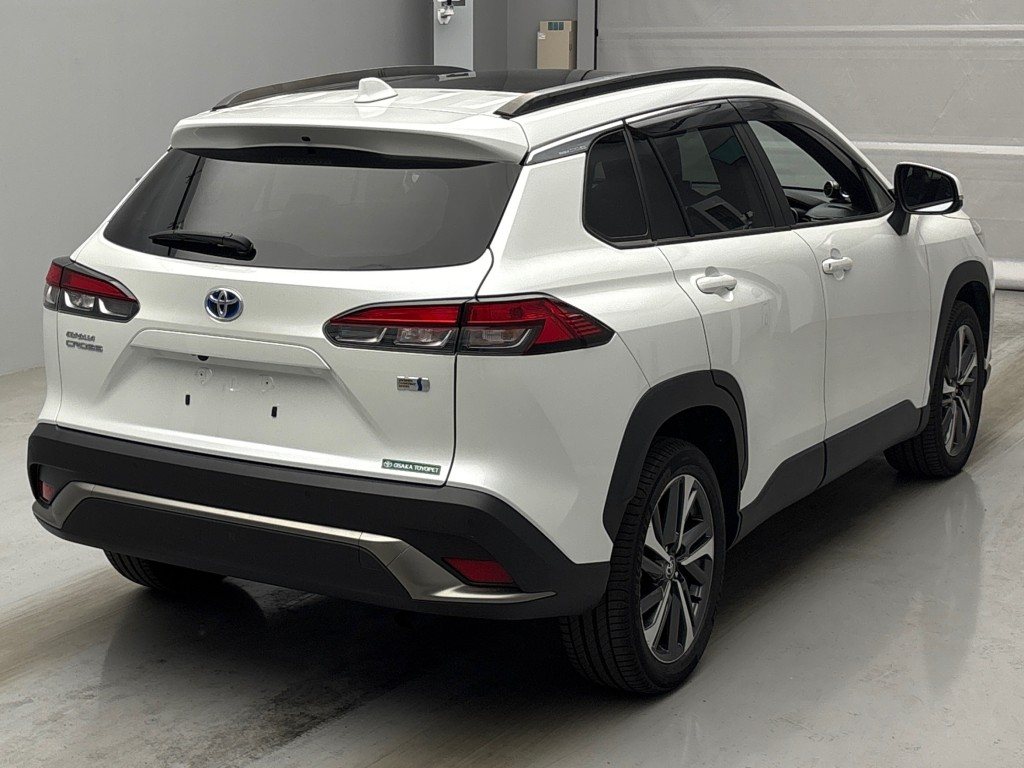 カローラクロス ハイブリッド Z