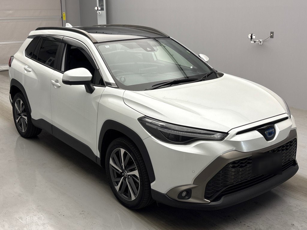 カローラクロス ハイブリッド Z