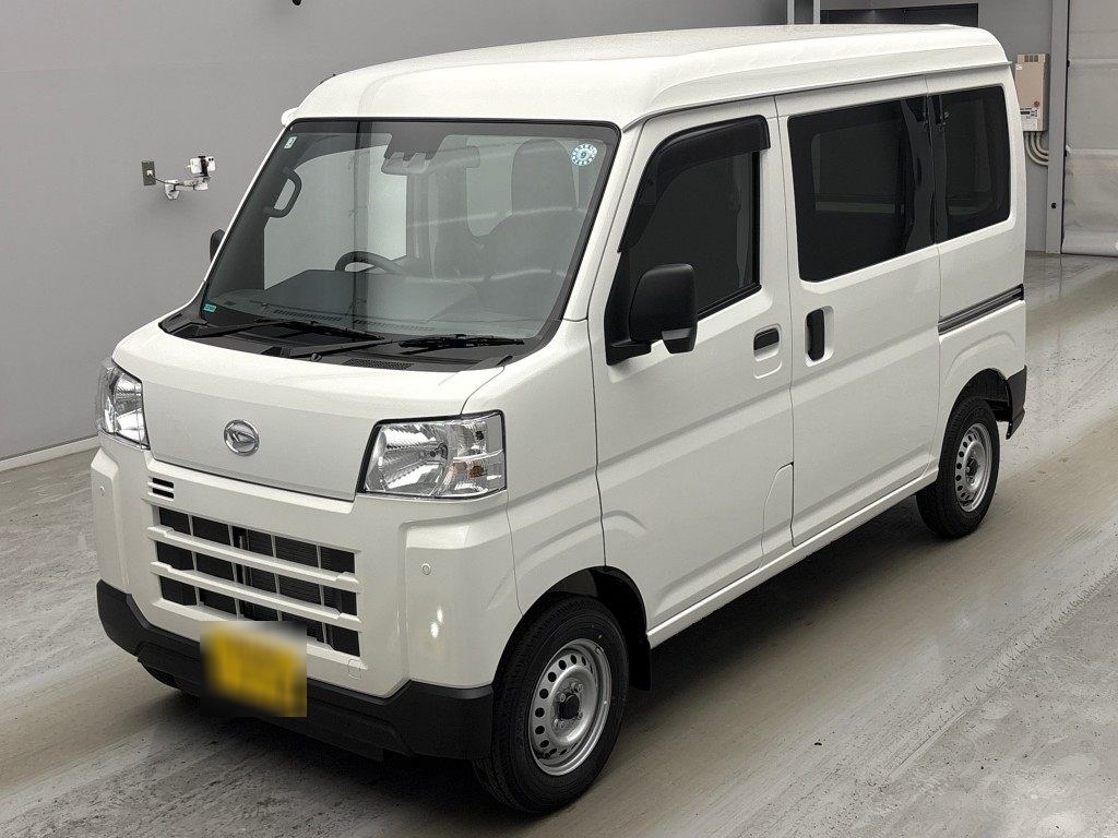 ハイゼットカーゴ デラックス4WD