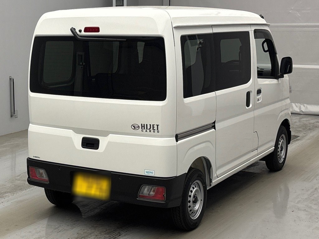 ハイゼットカーゴ デラックス4WD