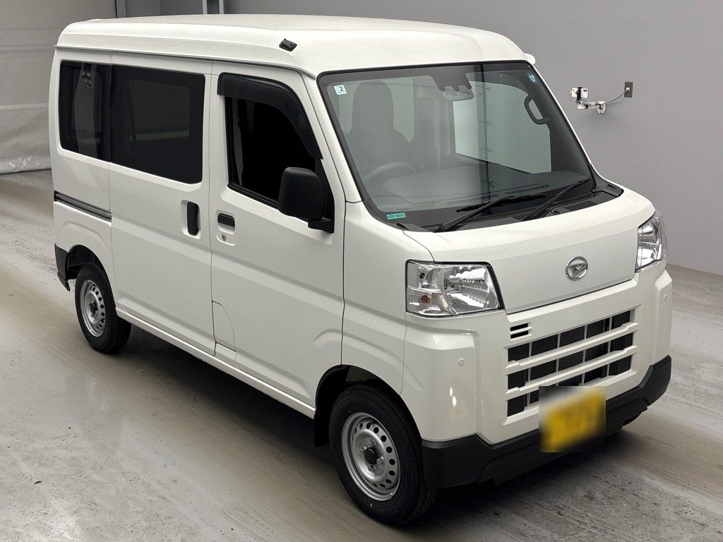 ハイゼットカーゴ デラックス4WD