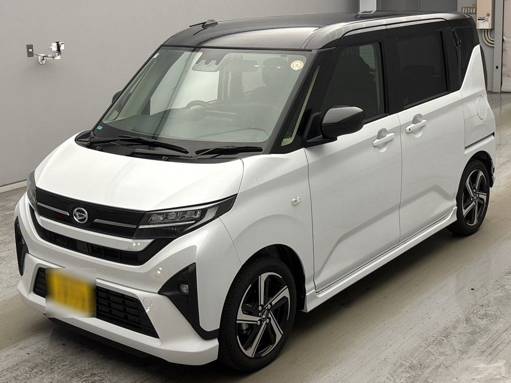 ムーヴ RS