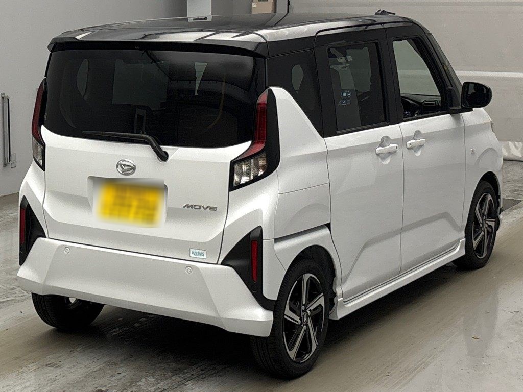 ムーヴ RS