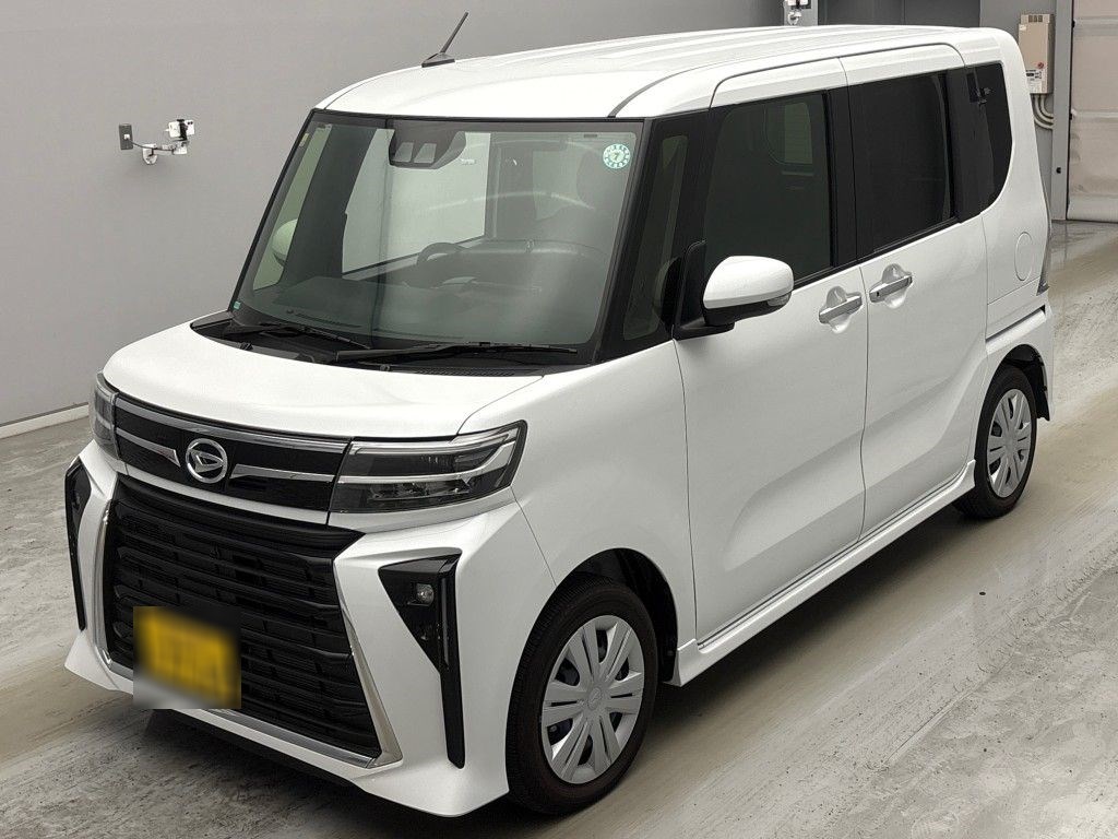 タント カスタムX