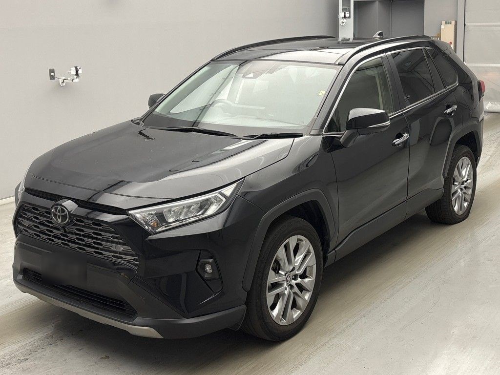 RAV4 G Zパッケージ