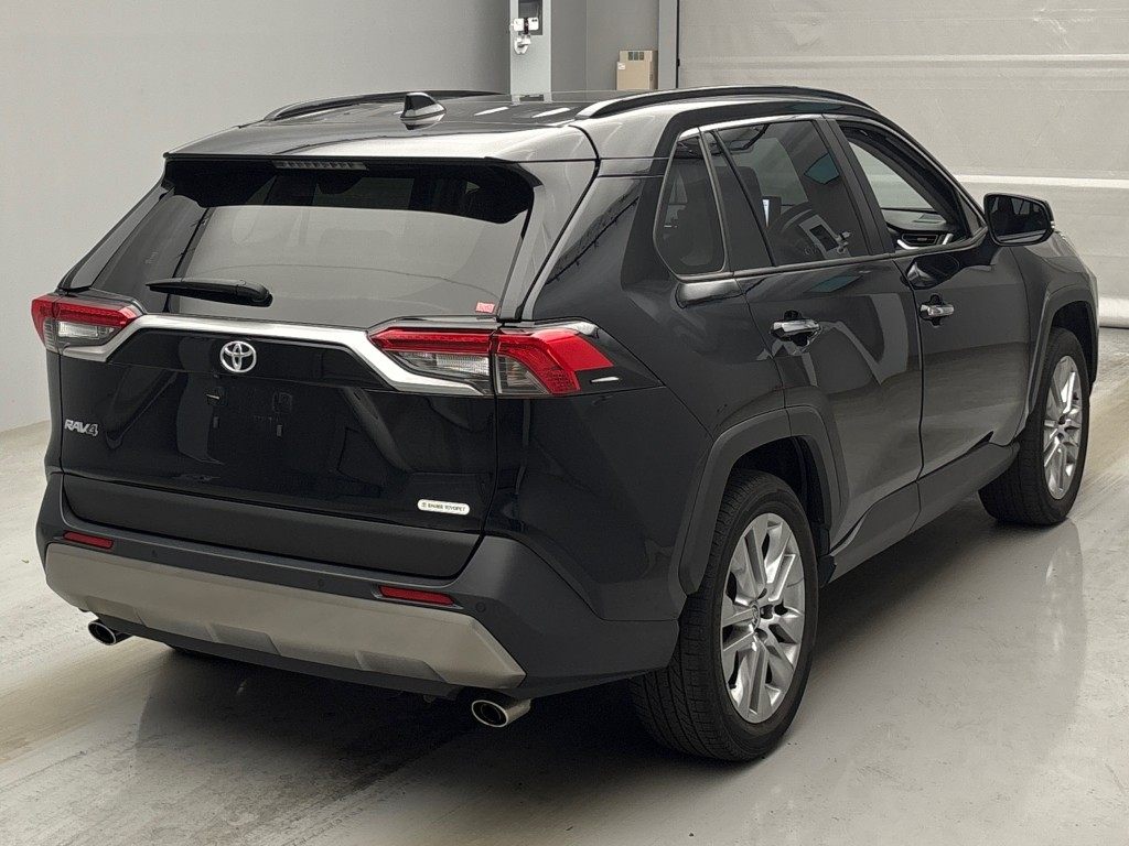 RAV4 G Zパッケージ