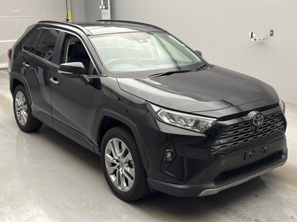 RAV4 G Zパッケージ