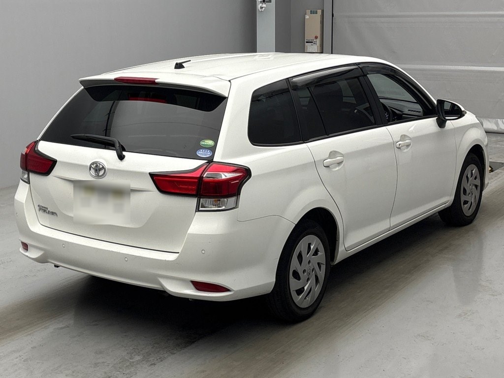 カローラフィールダー EX